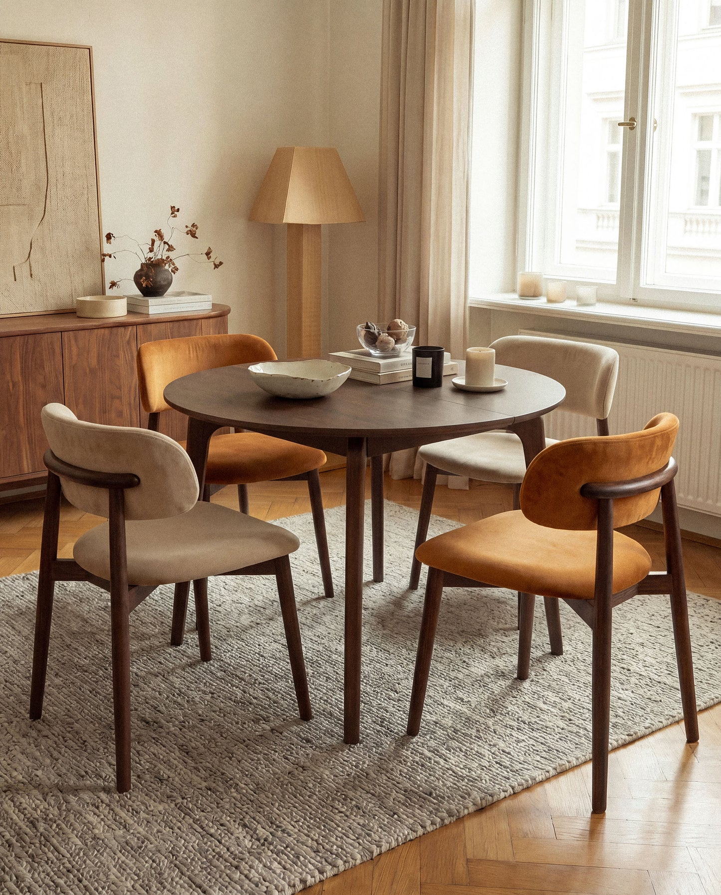 Renee — Table (110x110x76 cm)