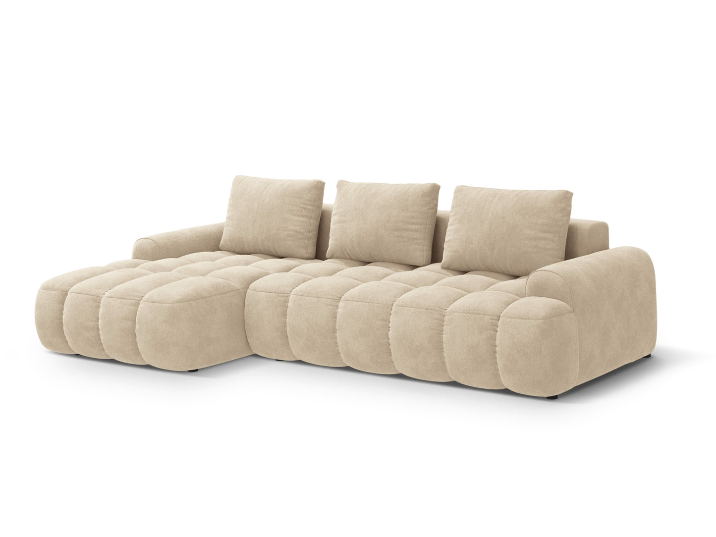 Linz — Corner Sofa (275x142x84 cm)