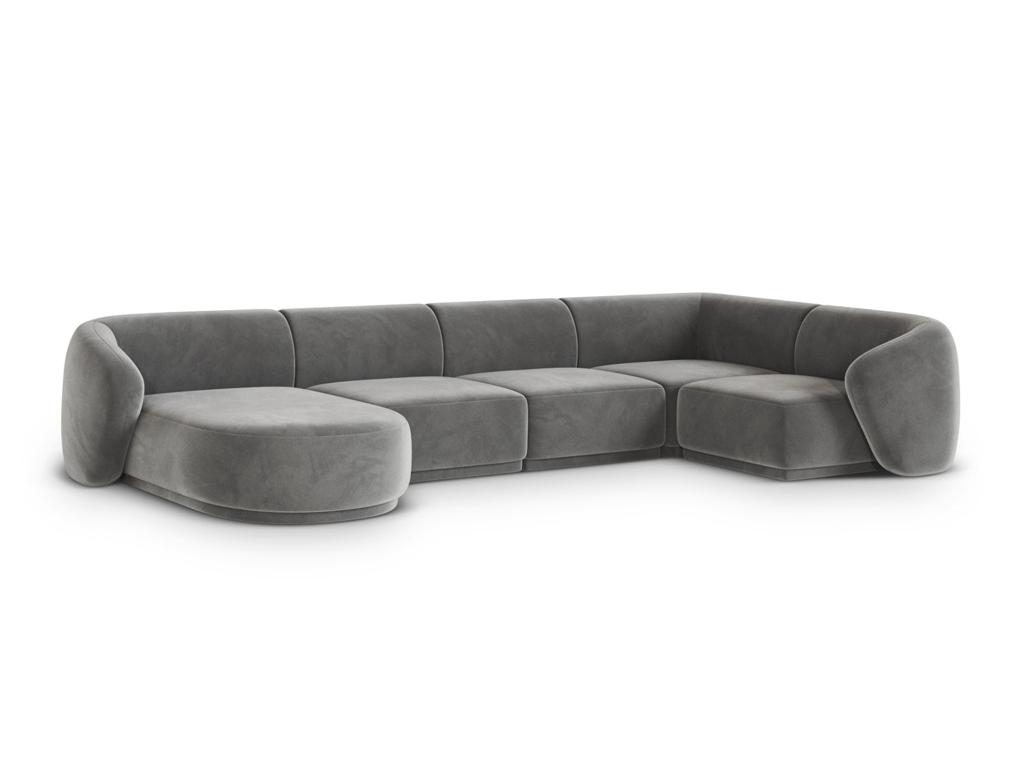 Gomera — Panoramic Corner Sofa (336x166x74 cm)