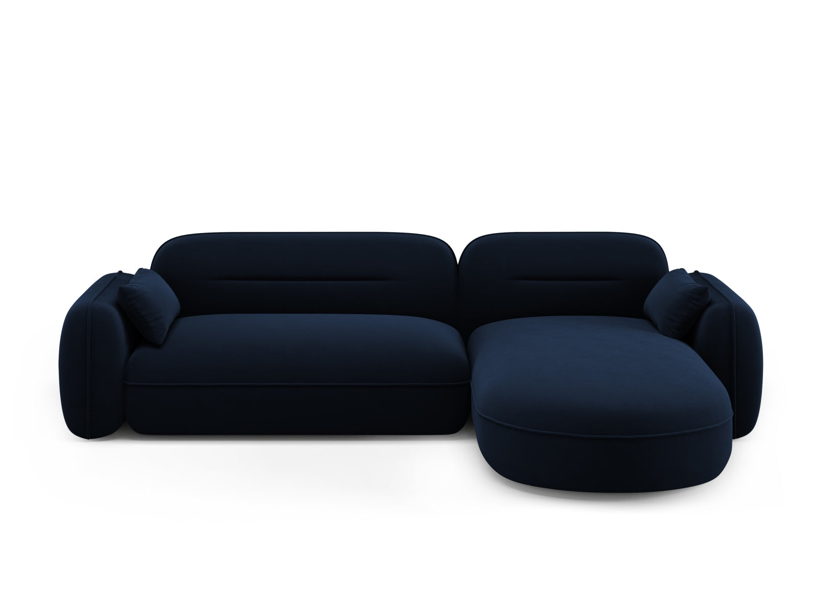 Sydney — Nurgadiivan Royal Blue (Casino Deep Blue) Must plastik parem