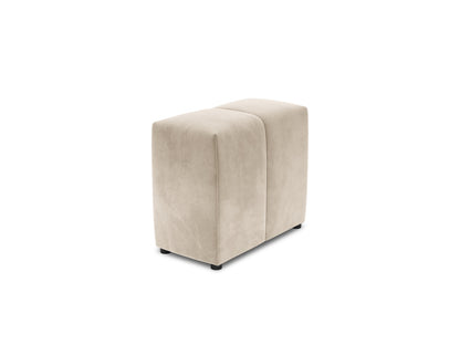 Rome — Modul Beige (Salvador 1) Black Plastic