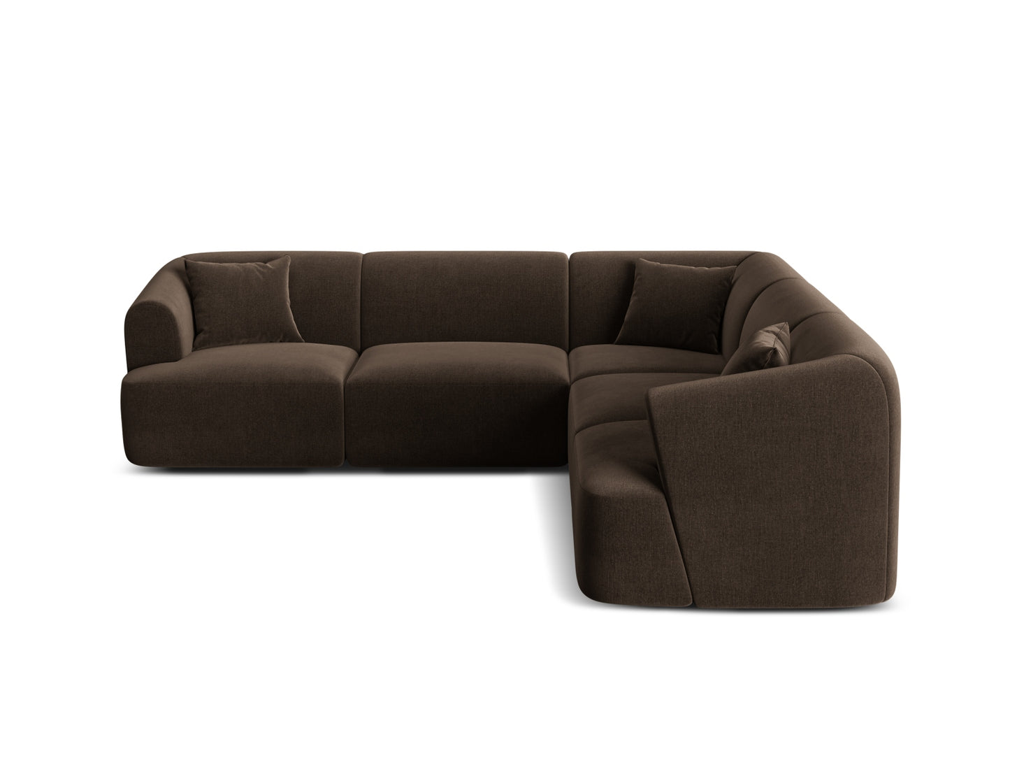 Campi — Corner Sofa (255x255x70 cm)