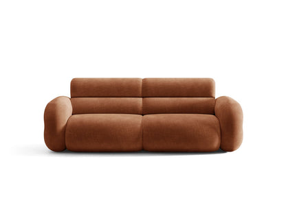 Neo — Sofa (220x100x83 cm) Terracotta (Golden 56)