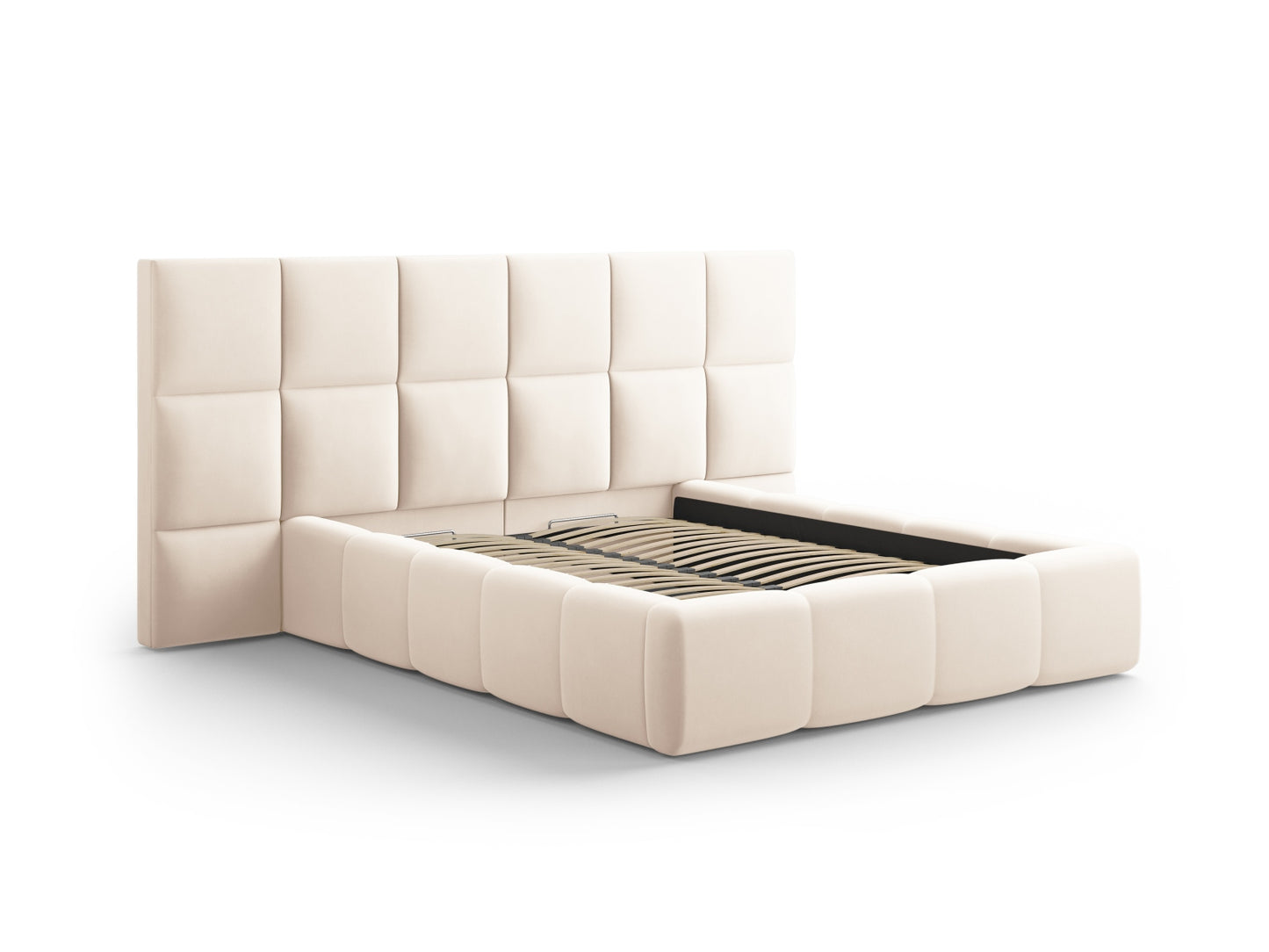 Livigno — Bed (230x200x125 cm)