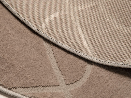 Tana — Rug (160x160x1.25 cm)