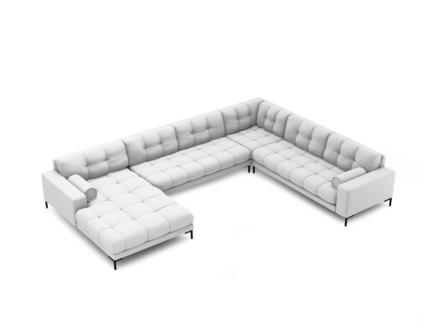 Bali — Panoramic Corner Sofa (327x256x75 cm)