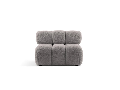 Bellis — Modular Sofa (94x94x70 cm) Light Grey (Rolf 6) Unknown