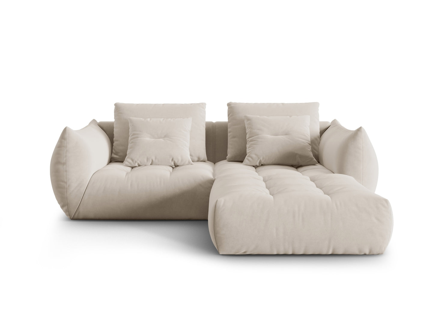 Bloom — nurgadiivan (232,0 x 216,0 x 95,0 cm)