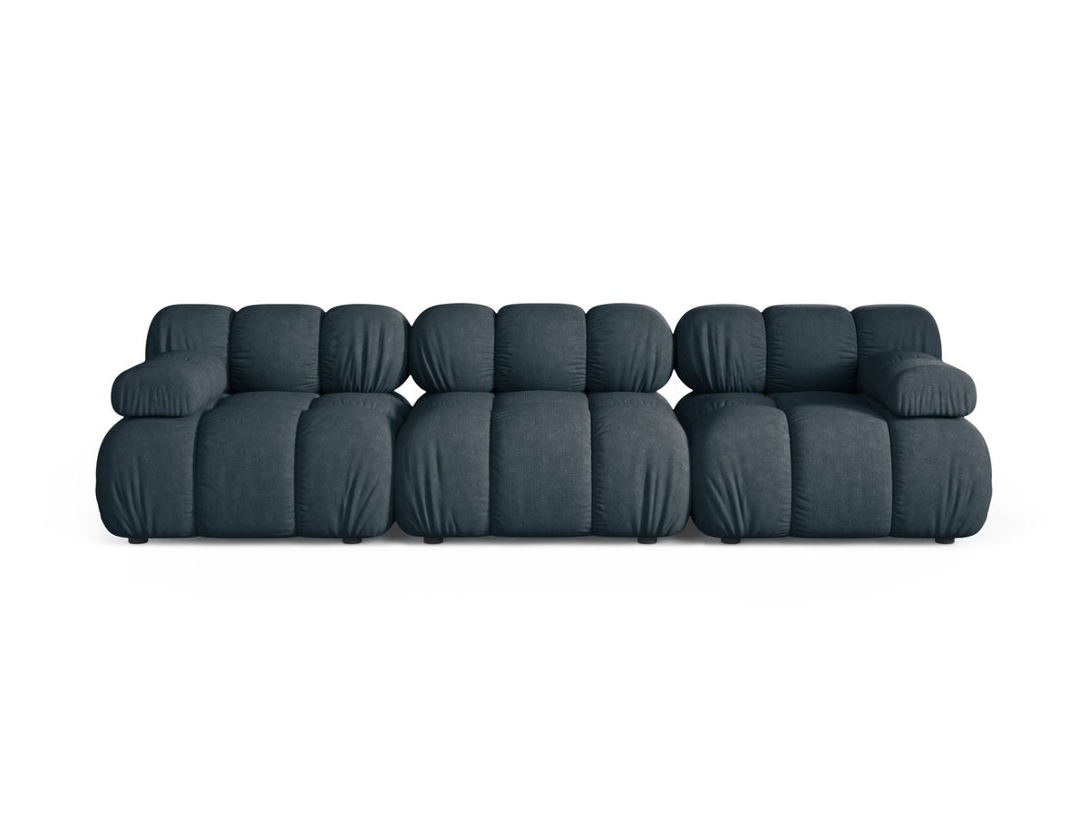Bellis — Sofa (282x94x70 cm) Deep Petrol (Liberty 13) Unknown