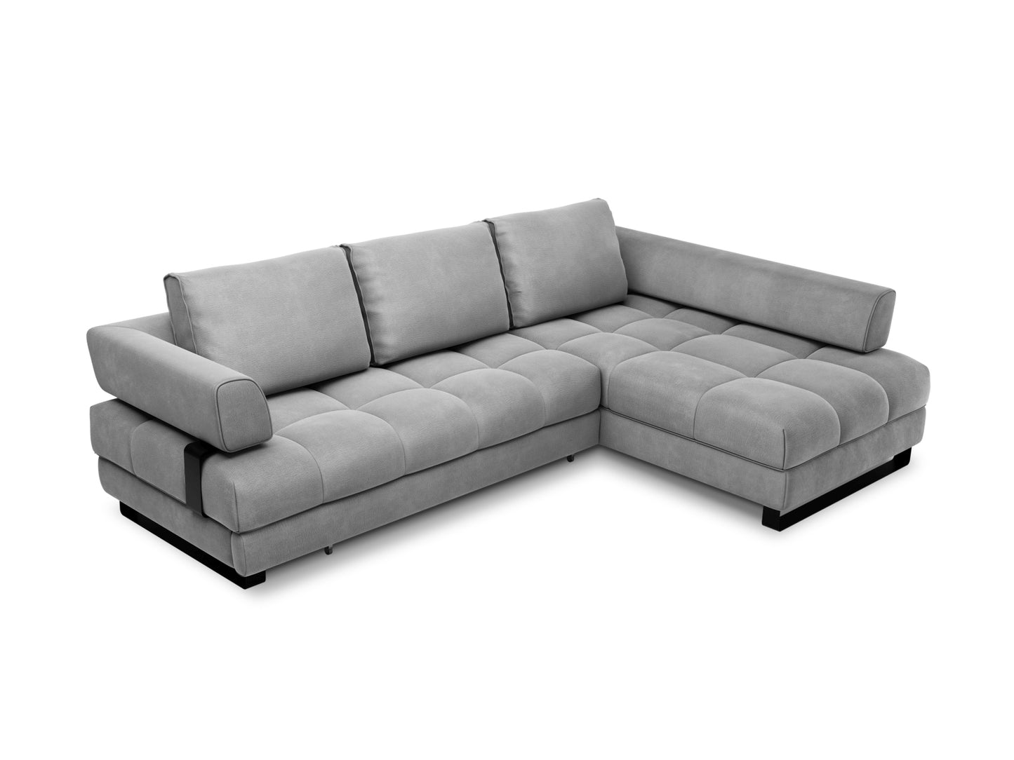 Clinton — Corner Sofa (272x173x89 cm)