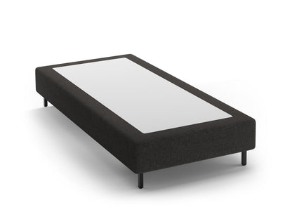Whale — Bed Base Anthracite (Eden 21 Black) Black Metal
