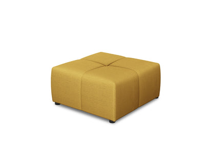 Rome — Modul Yellow (BABEL YELLOW) Black Plastic
