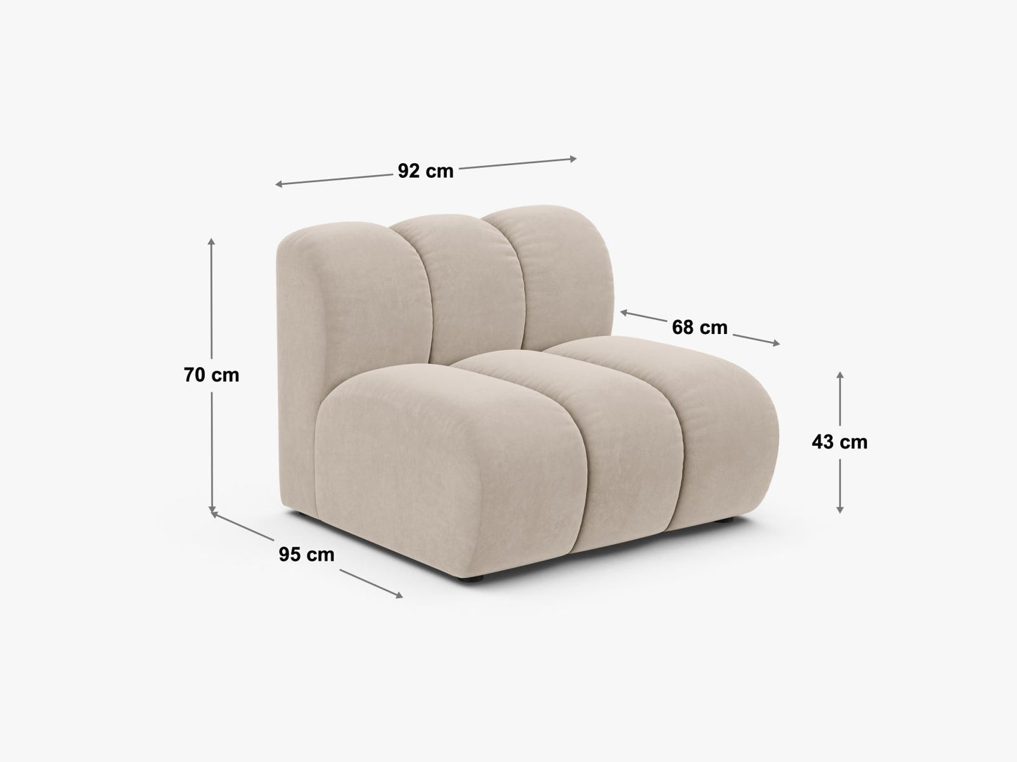 Lupine — Modular Sofa