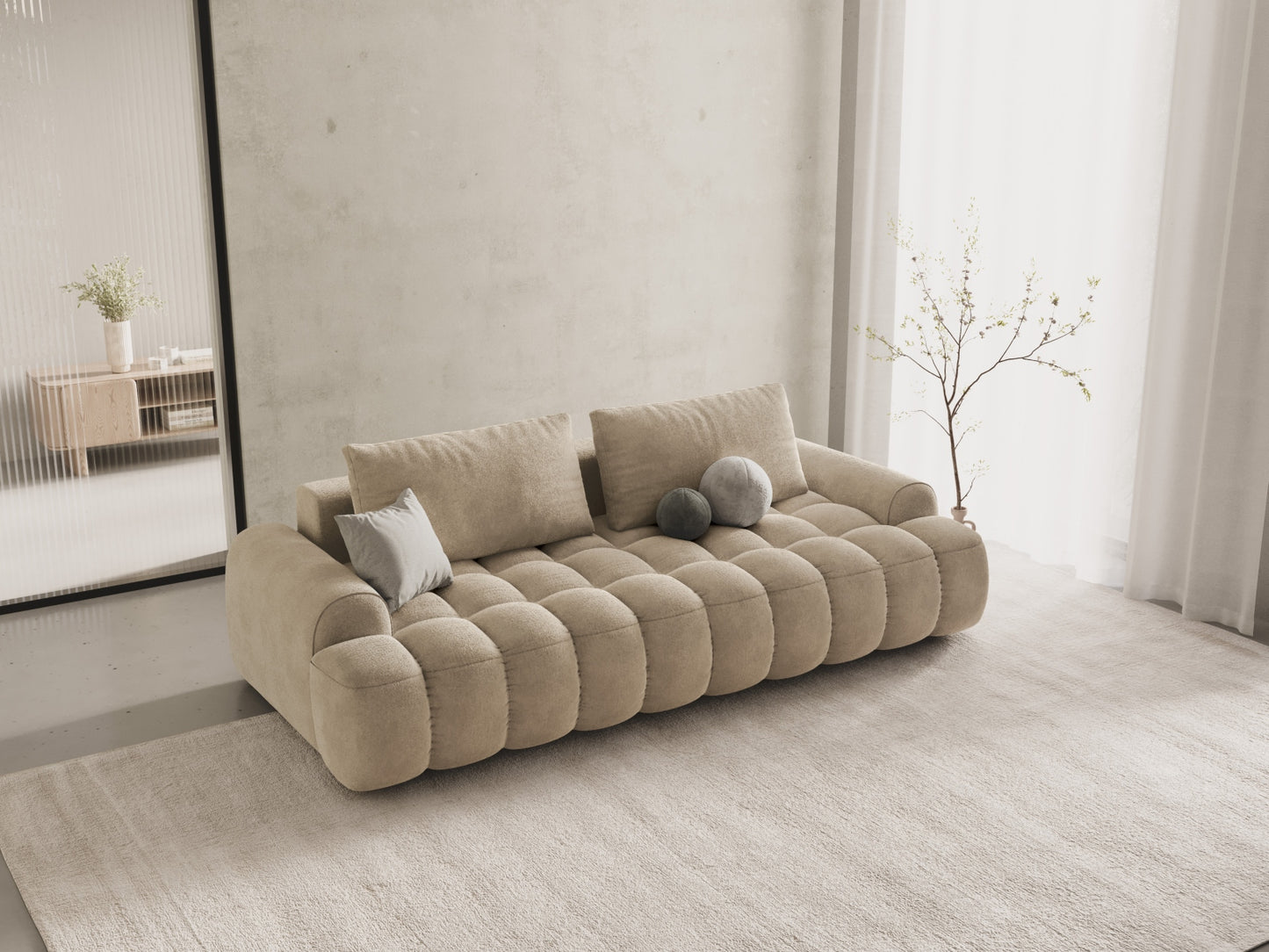 Linz — Sofa (250x100x84 cm)