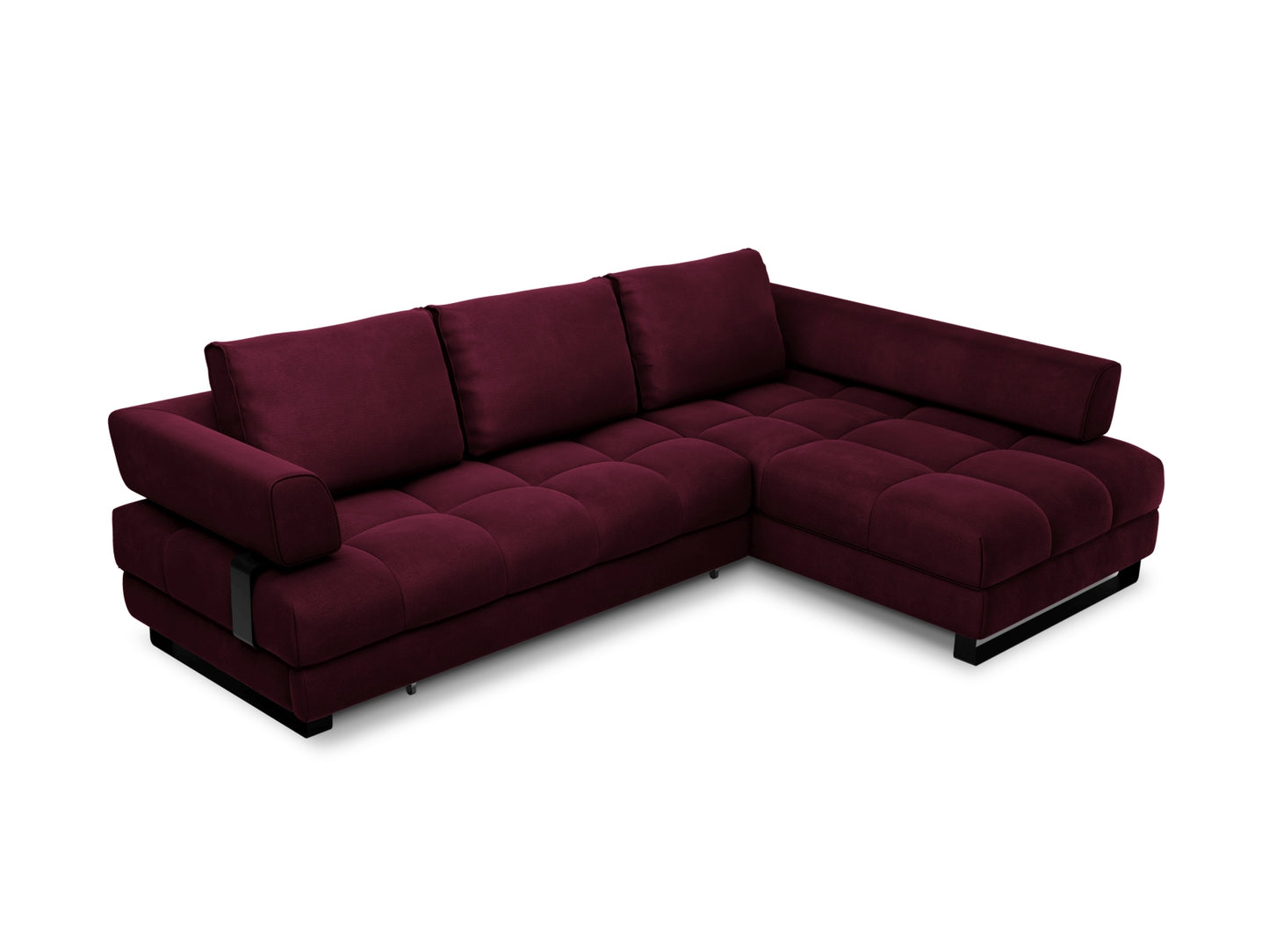 Clinton — Corner Sofa (272x173x89 cm)