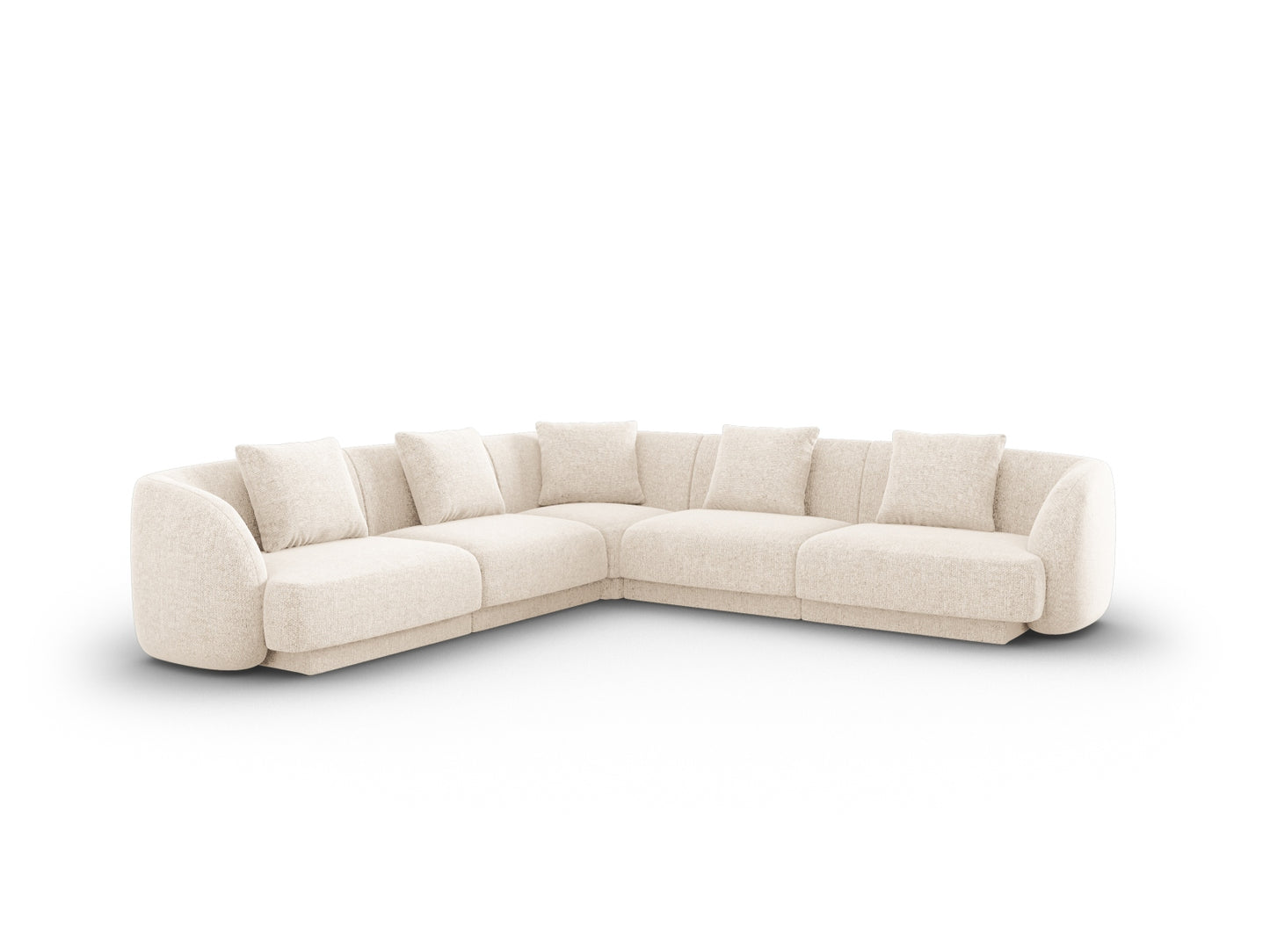 Tulum — Corner Sofa (255x255x70 cm)