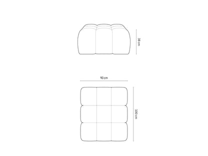 Hawaii — Pouf