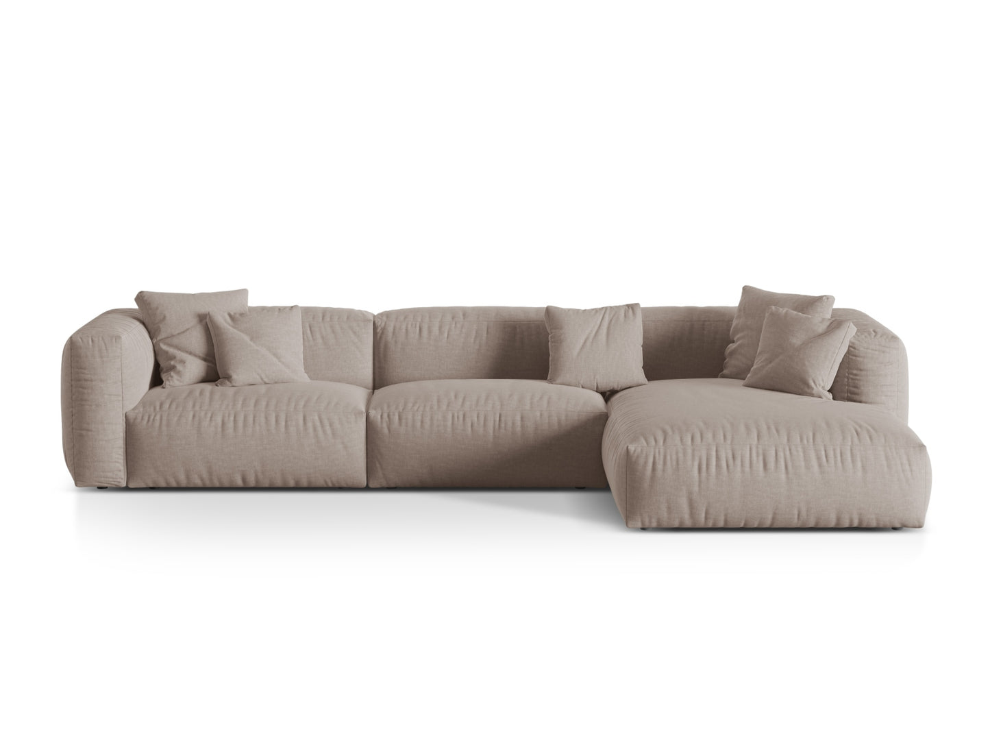 Martina — nurgadiivan (330,0 x 176,0 x 75,0 cm)