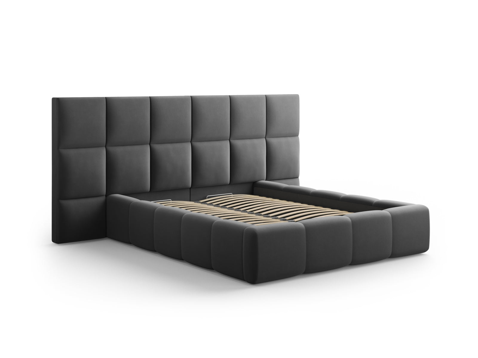 Livigno — Bed (230x300x125 cm)