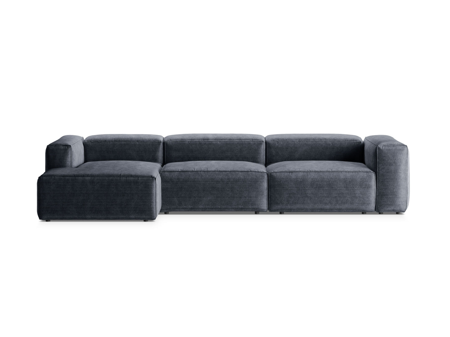Bergamo — Corner Sofa (344x152x70 cm)