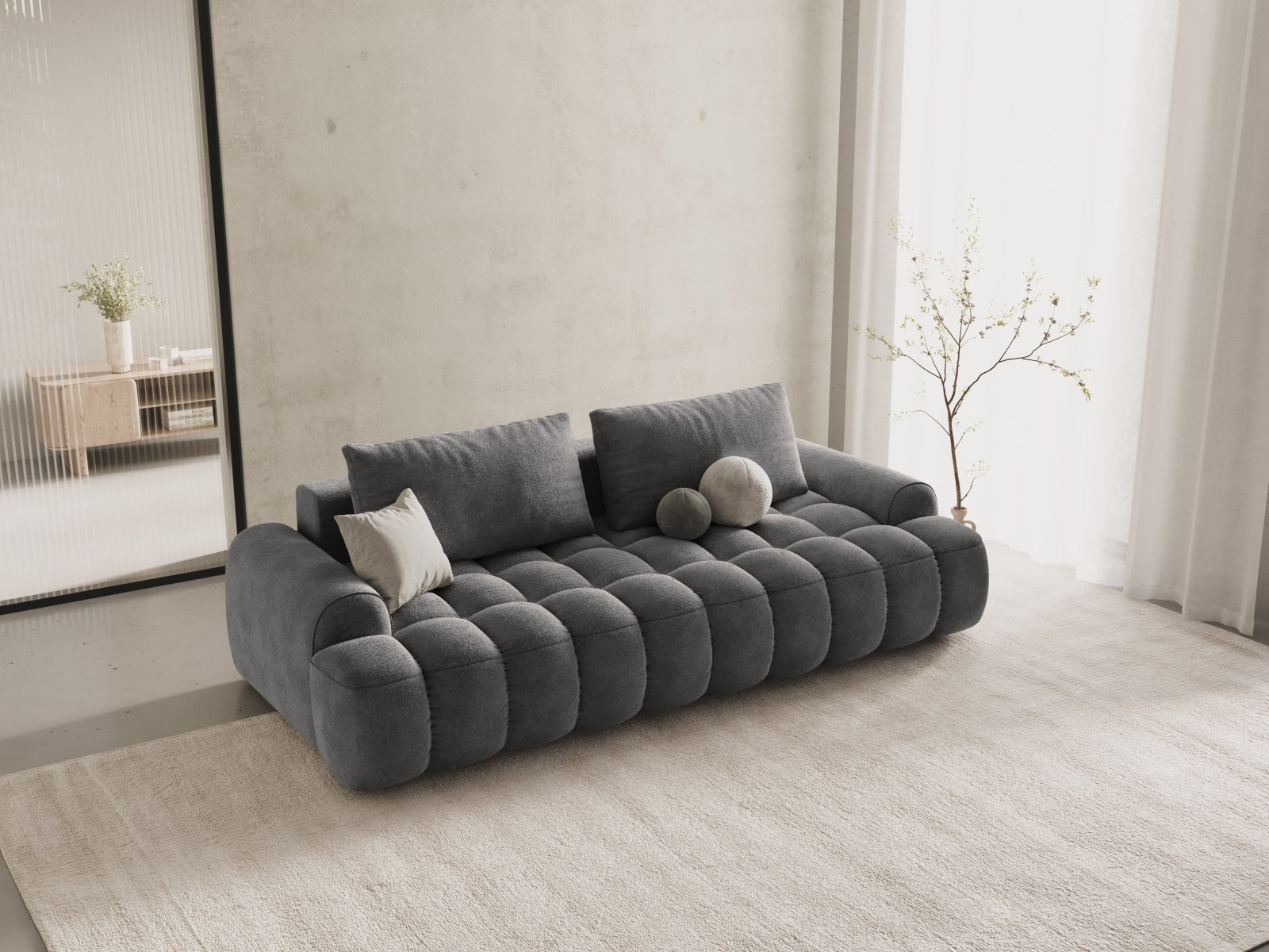 Linz — Sofa (250x100x84 cm)