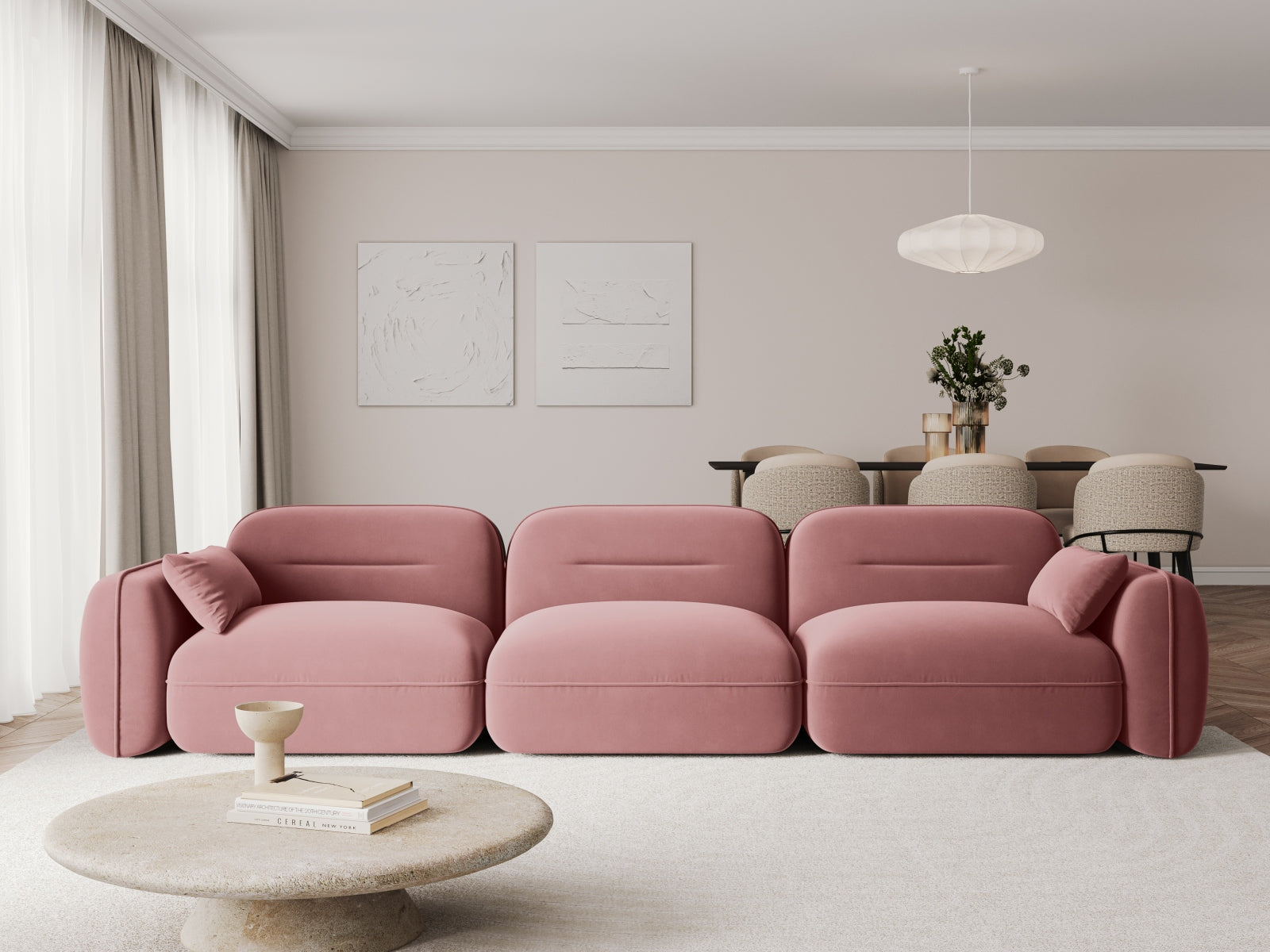 Sydney — Sofa (320x90x70 cm)