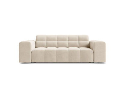Jennifer — Sofa (178x102x78 cm) Light Beige (Bluvel 22)