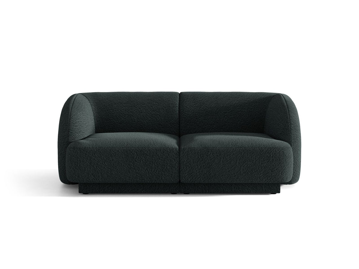 Miley — Sofa Black (Baloo 2082) Black Plastic