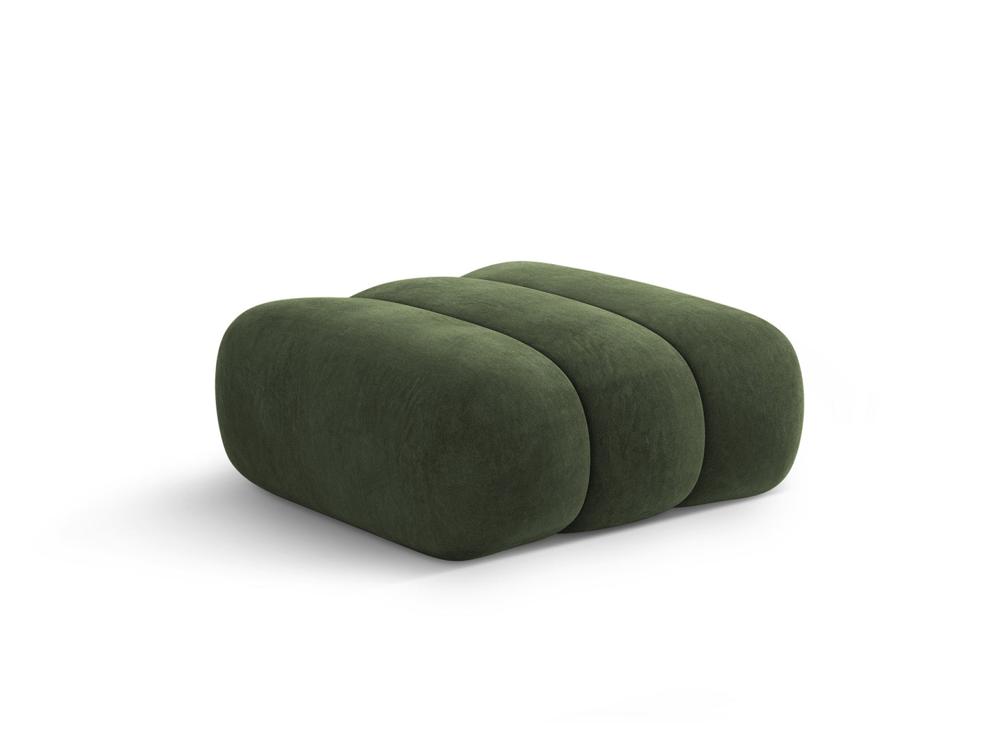 Koge — Pouf (95x95x40 cm)