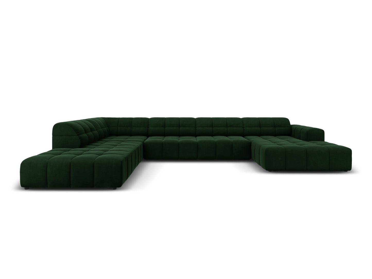 Chicago — Panoramic Corner Sofa (364x262x70 cm)