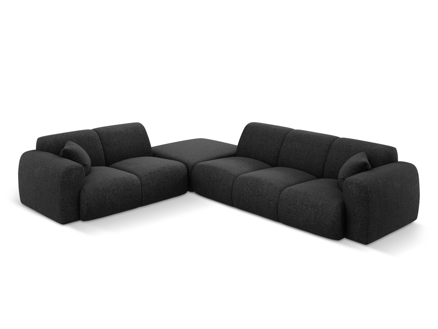 Nolio — Corner Sofa (315x250x72 cm)