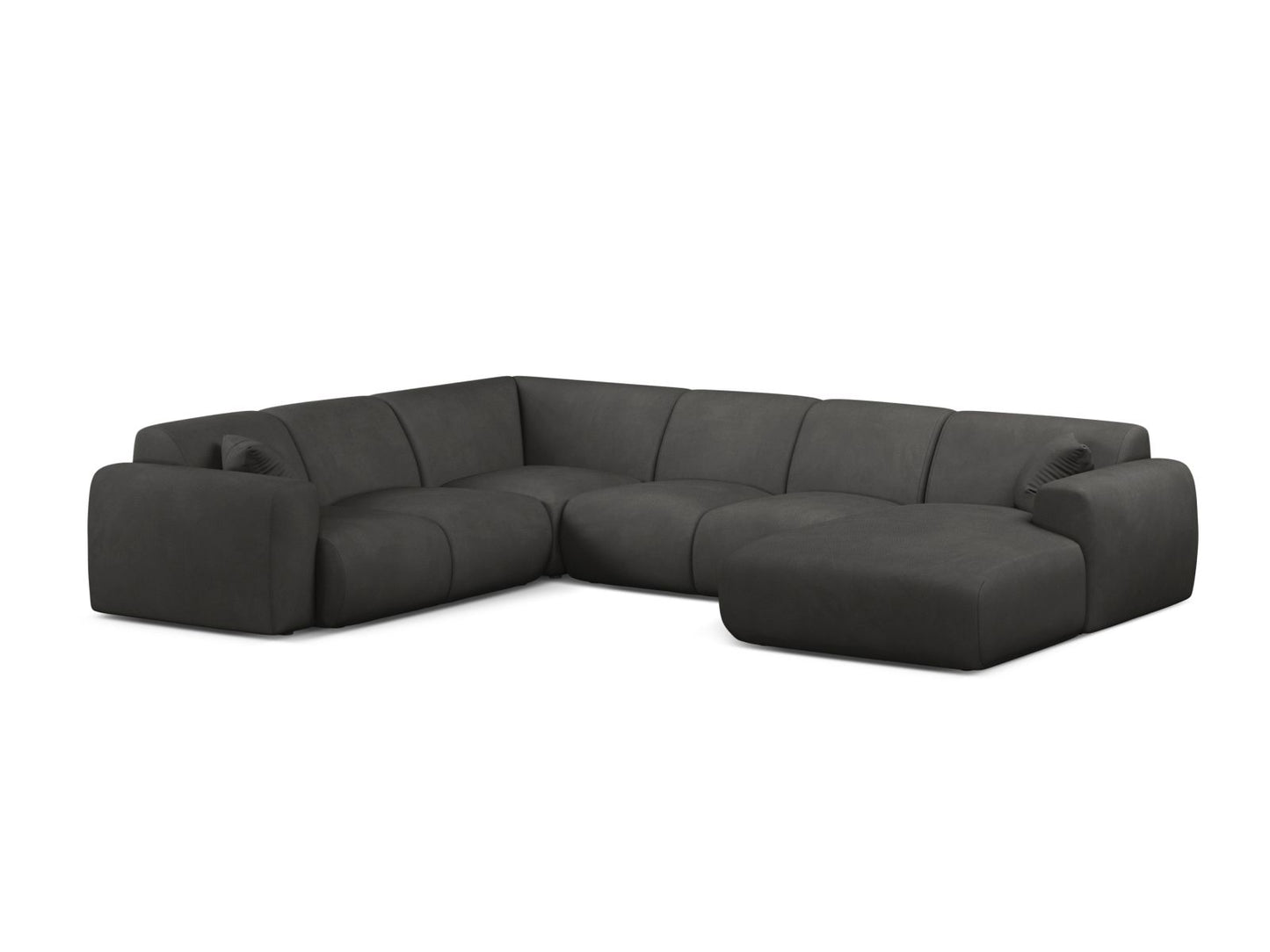 Molino — Panoraminė sofa (326,0 x 252,0 x 72,0 cm)