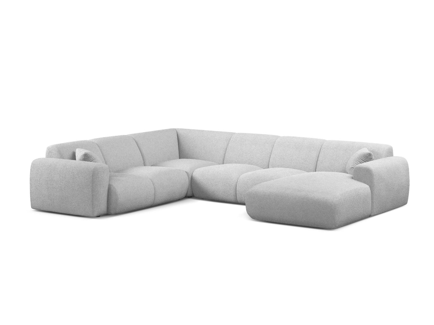 Molino — Panoraminė sofa (326,0 x 252,0 x 72,0 cm)