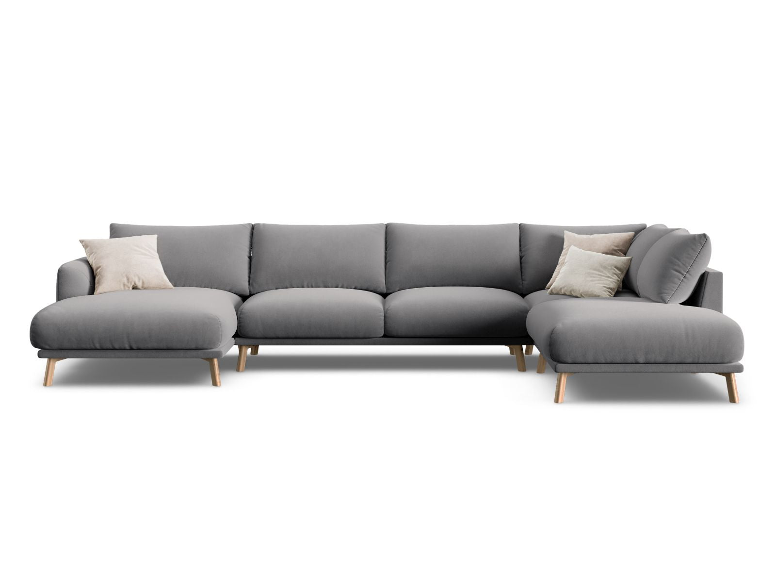 Naomi — Panoramic diivan (365,0 x 235,0 x 75,0 cm)