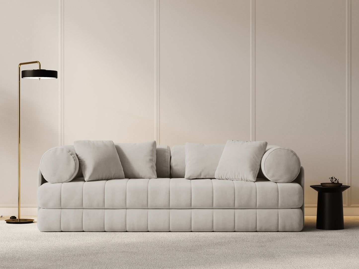 Kemi — Sofa (206x95x70 cm)