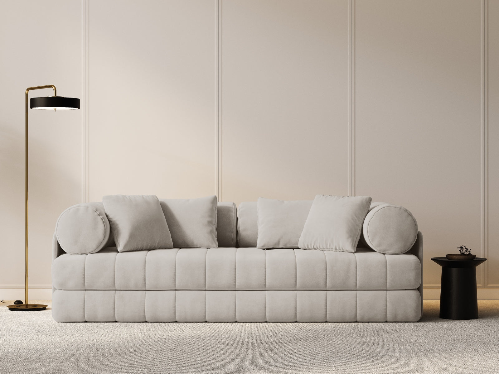 Kemi — Sofa (206x95x70 cm)