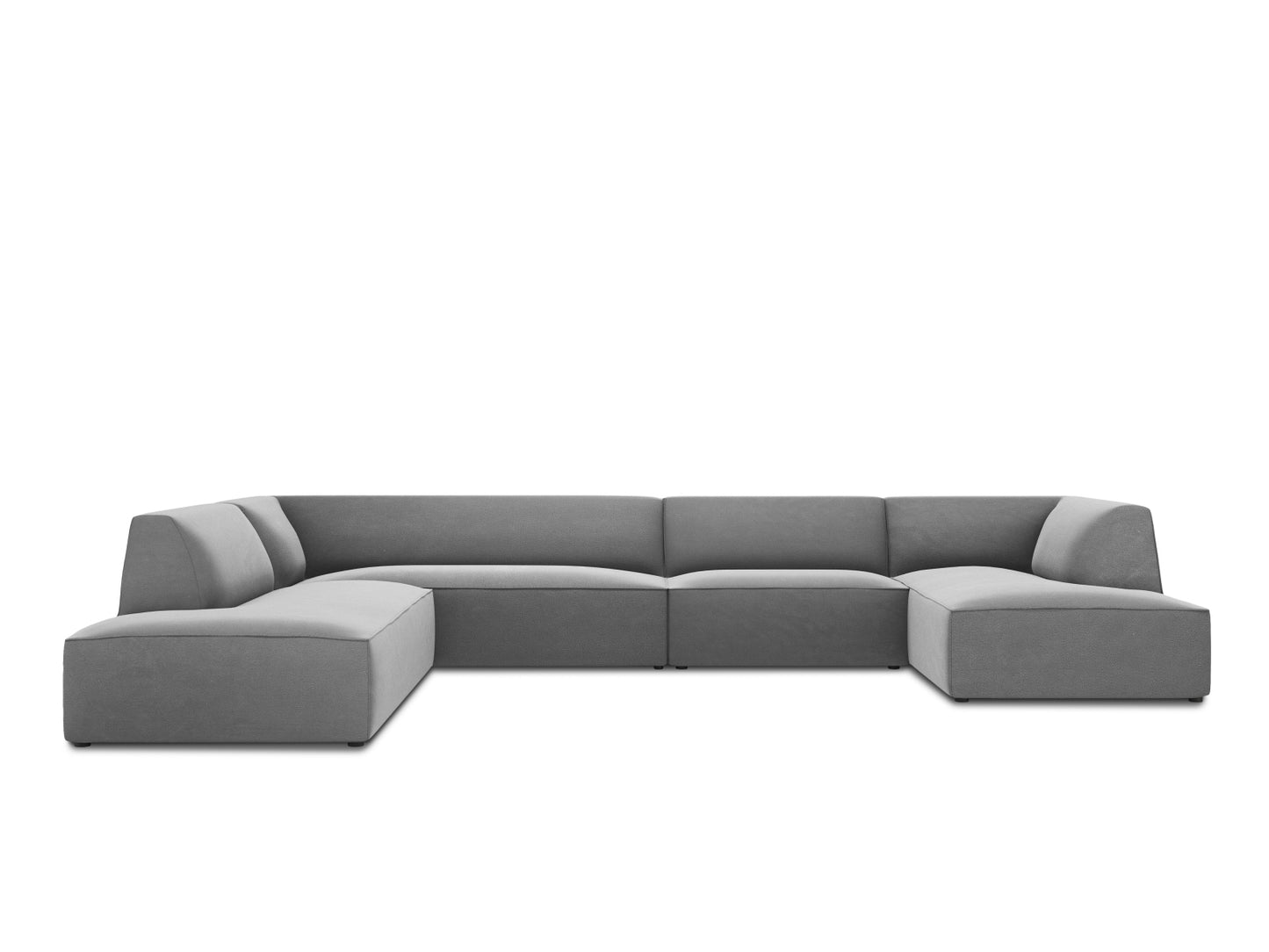 Ruby — Panoramic diivan (366,0 x 273,0 x 69,0 cm)