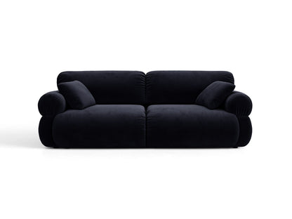 Ophelia — Sofa (217x110x84 cm) Royal Blue (Salvador 5)