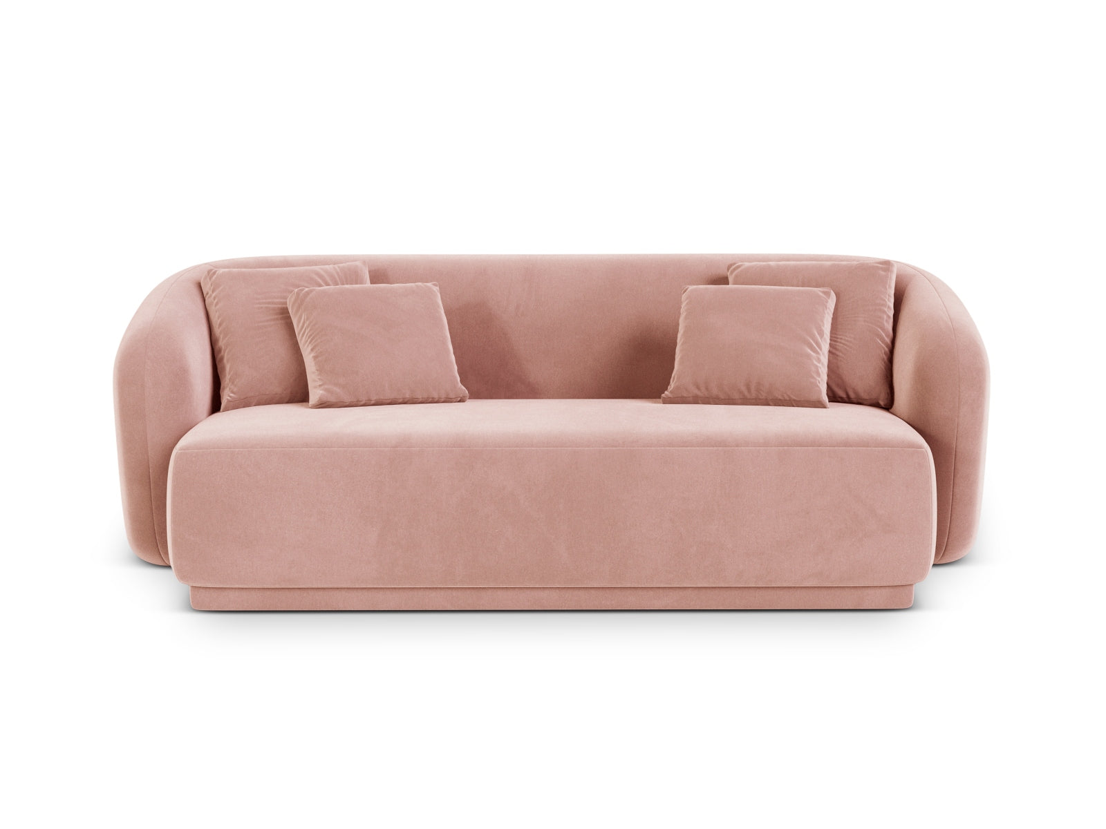 Gomera — Diivan Pink (Salvador 11) Must plastik