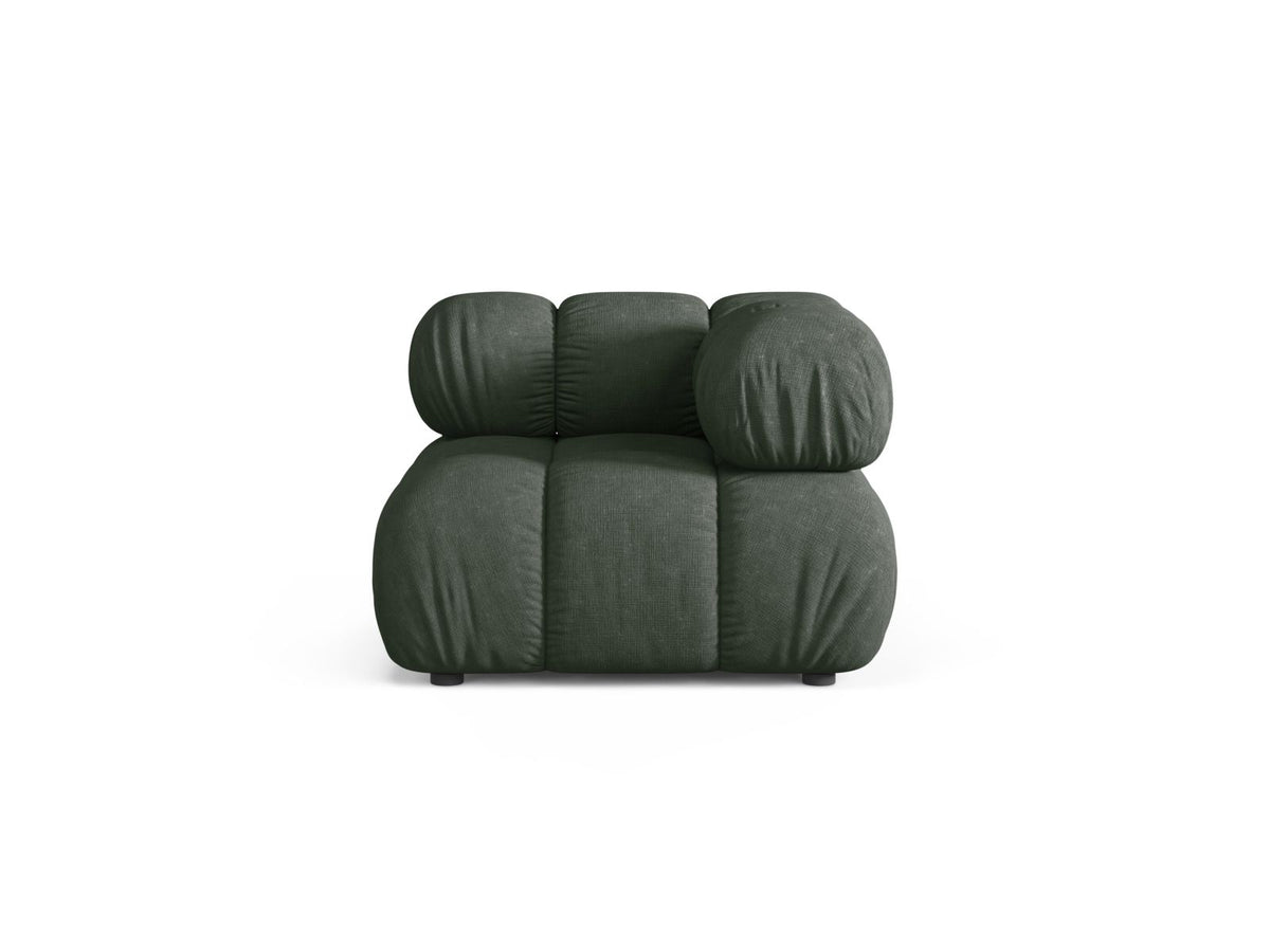 Bellis — Modular Sofa (94x94x70 cm) Moss Green (Liberty 12) Unknown