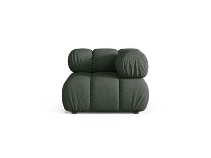 Bellis — Modular Sofa (94x94x70 cm) Moss Green (Liberty 12) Unknown