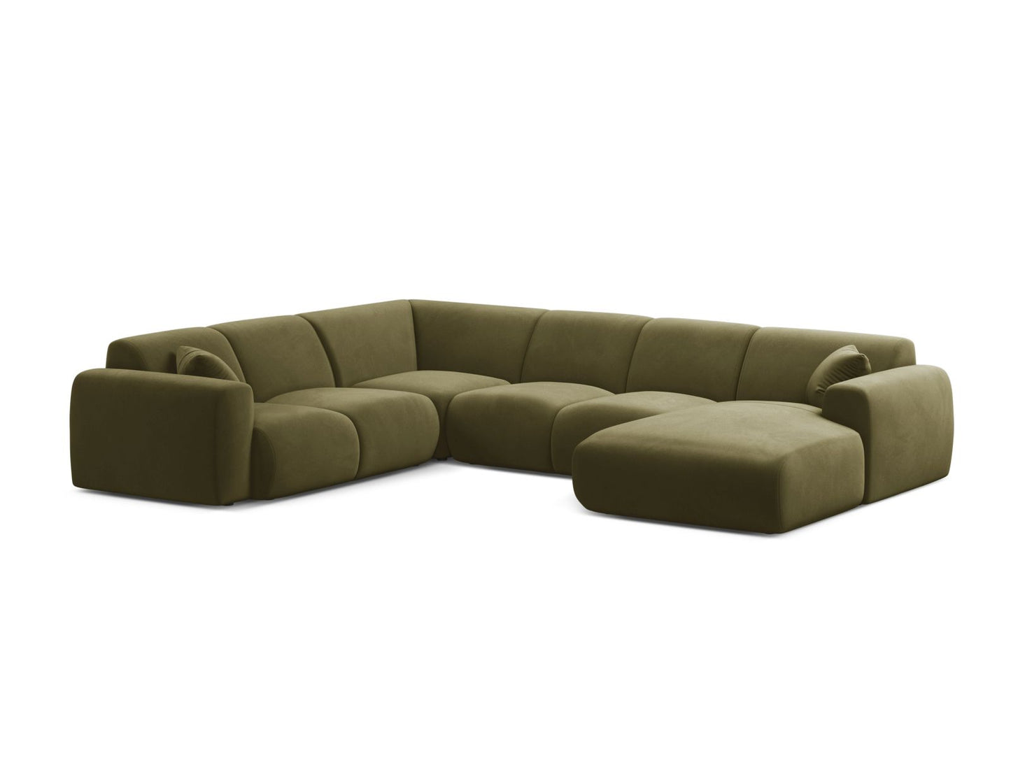 Molino — Panoraminė sofa (326,0 x 252,0 x 72,0 cm)