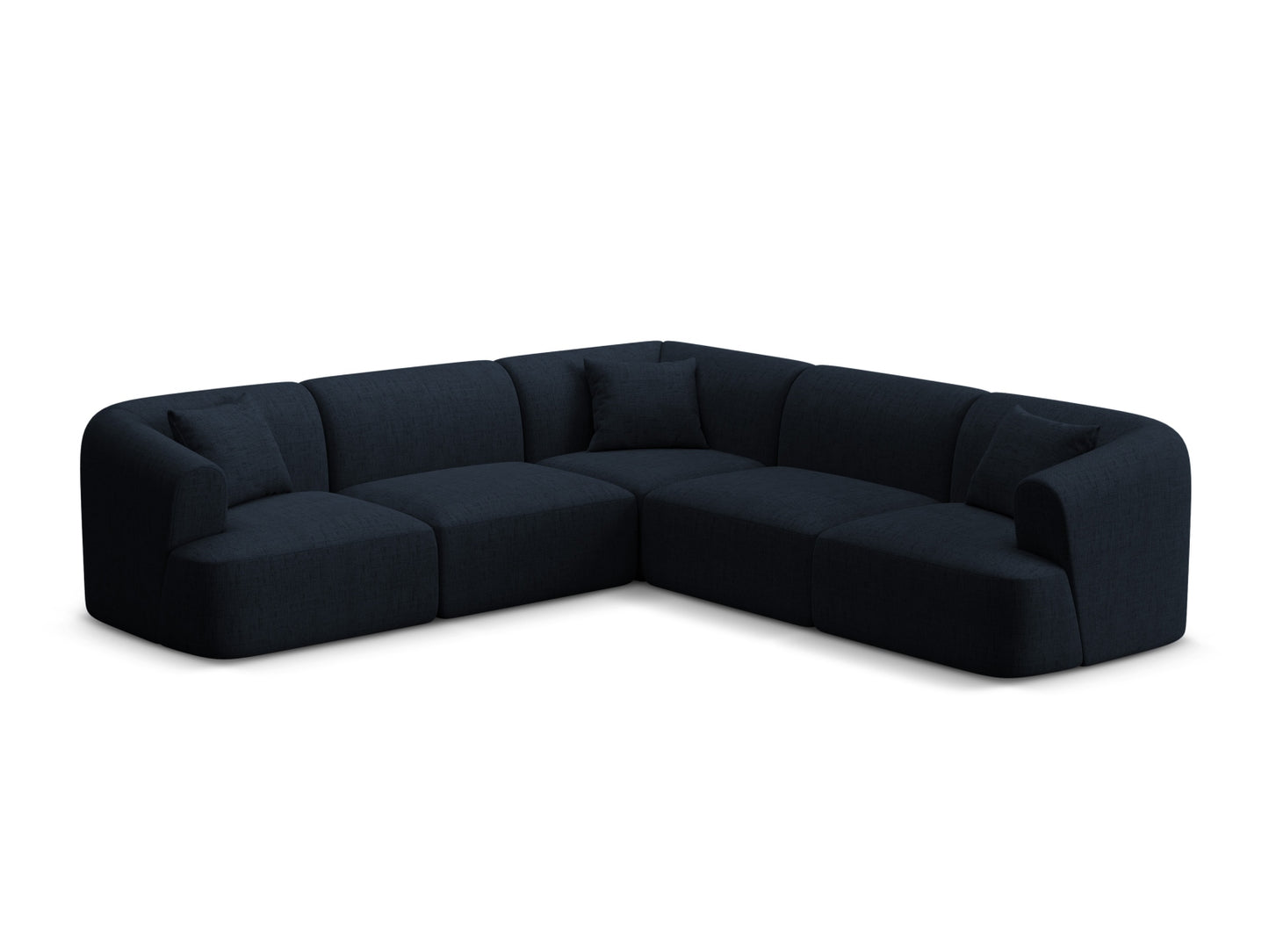 Campi — Corner Sofa (255x255x70 cm)