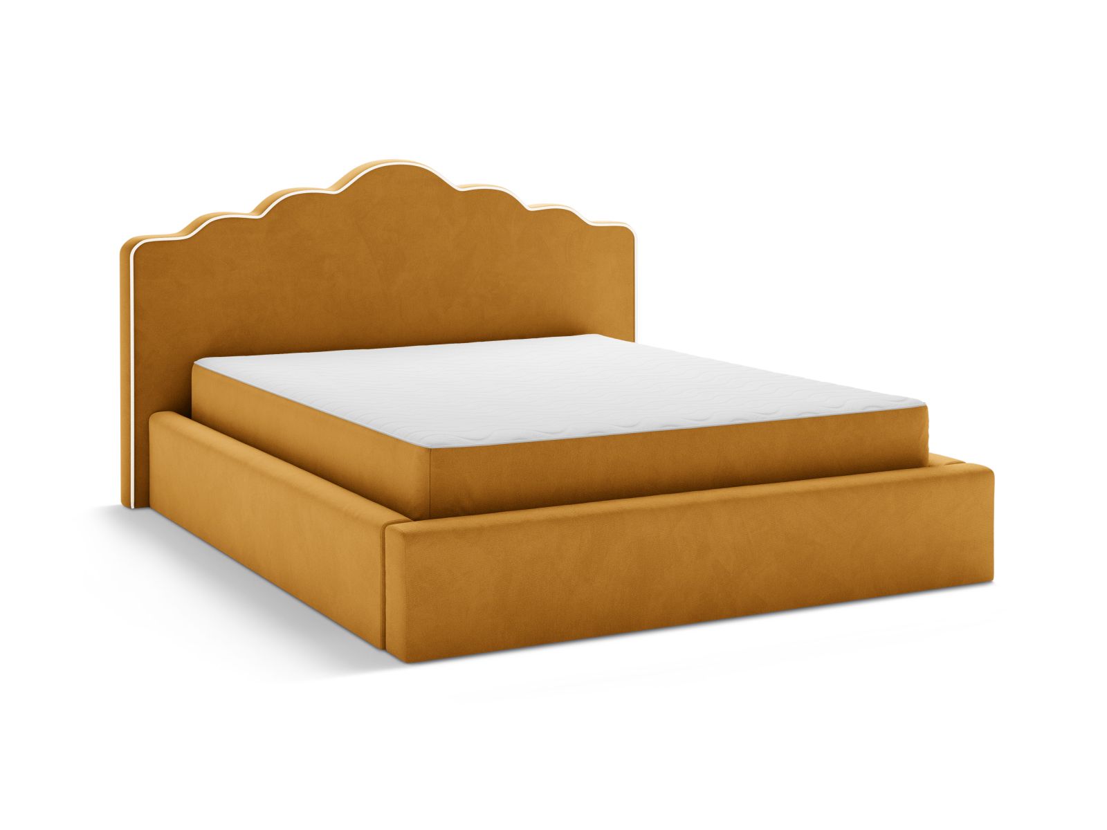 Dream — Bed (220x222x122 cm)