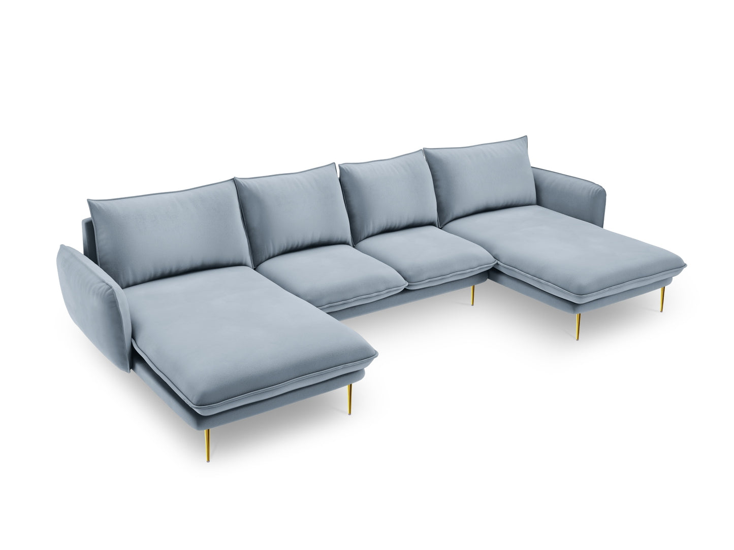 Vienna — Panoramic Sofa (350x170x95 cm)