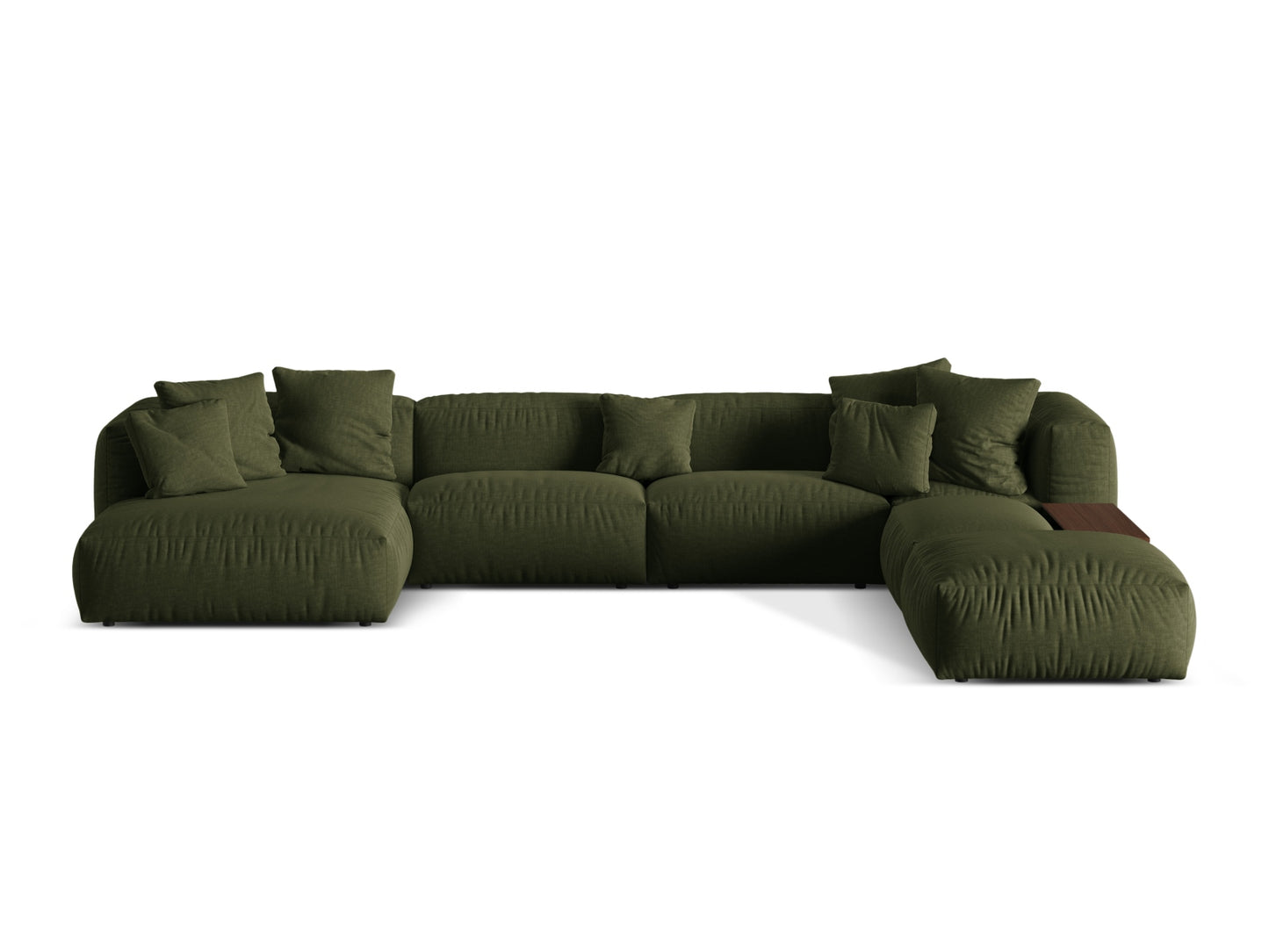 Martina — Panoramic diivan (406,0 x 280,0 x 75,0 cm)