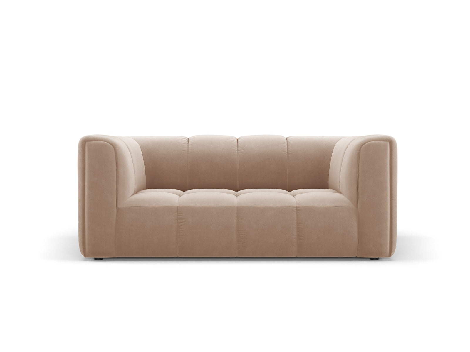 Moritz — Diivan Beige (Bluvel 28) Must plastik
