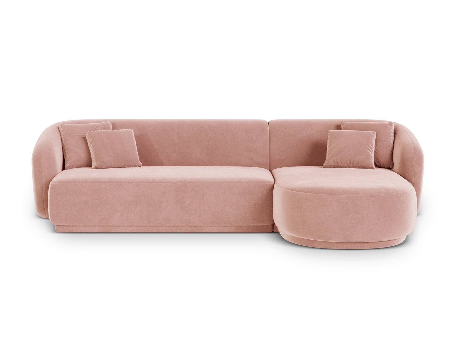 Gomera — Corner Sofa (260x155x74 cm)