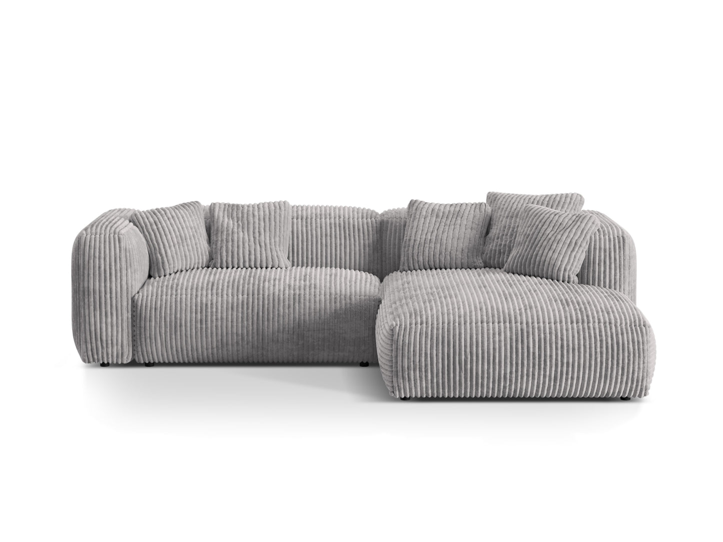 Martina — nurgadiivan (280,0 x 176,0 x 75,0 cm)