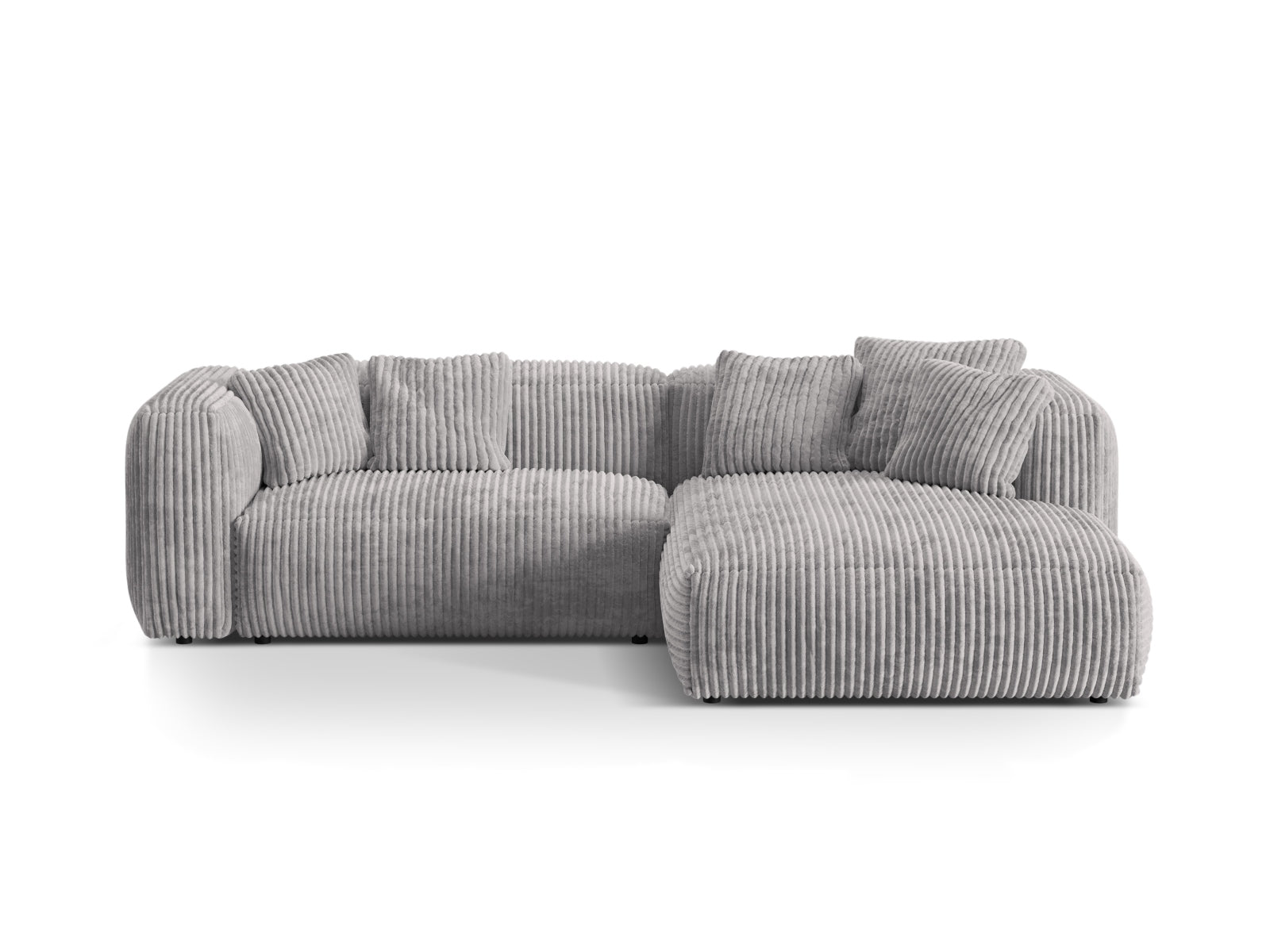 Martina — nurgadiivan (280,0 x 176,0 x 75,0 cm)